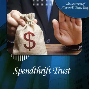 spendthrift trust