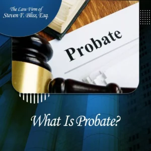 What is probate